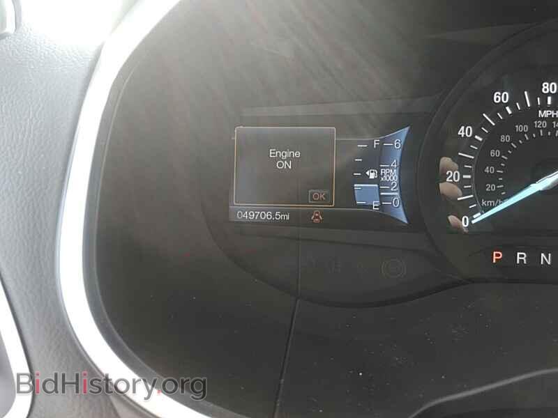 2017 Ford Edge - VIN: 2FMPK4K89HBB55882 - Photo 5