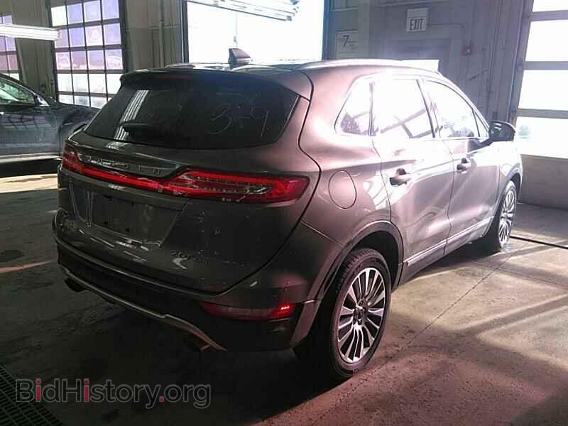 2017 Lincoln MKC - VIN: 5LMCJ3D93HUL50126 - Фото 2