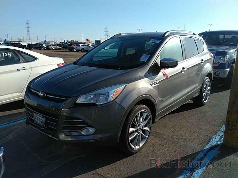 Photo 1FMCU0GX4EUC49840 - Ford Escape 2014