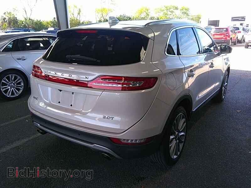 2017 Lincoln MKC - VIN: 5LMCJ3C90HUL52014 - Фото 2