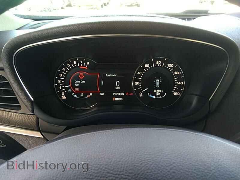 2017 Lincoln MKC - VIN: 5LMCJ3C90HUL52014 - Фото 5