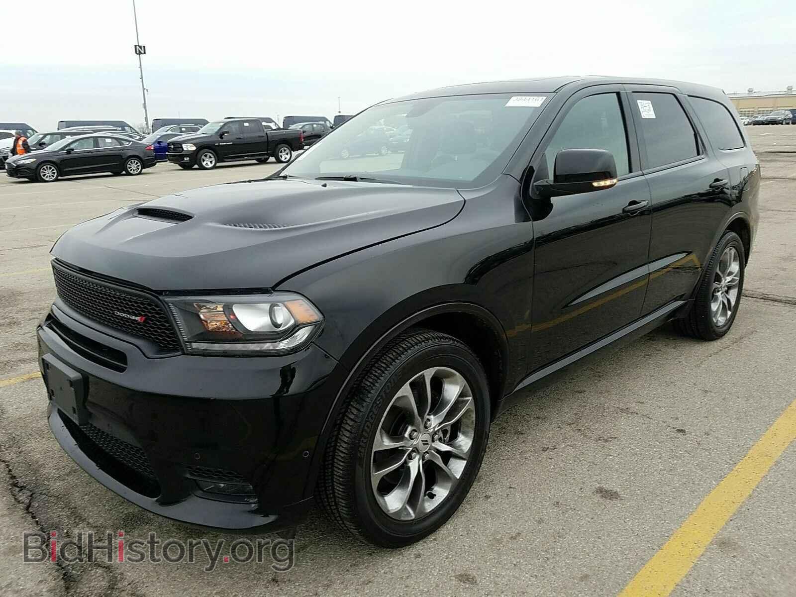 Фотография 1C4SDJCT4KC745182 - Dodge Durango 2019