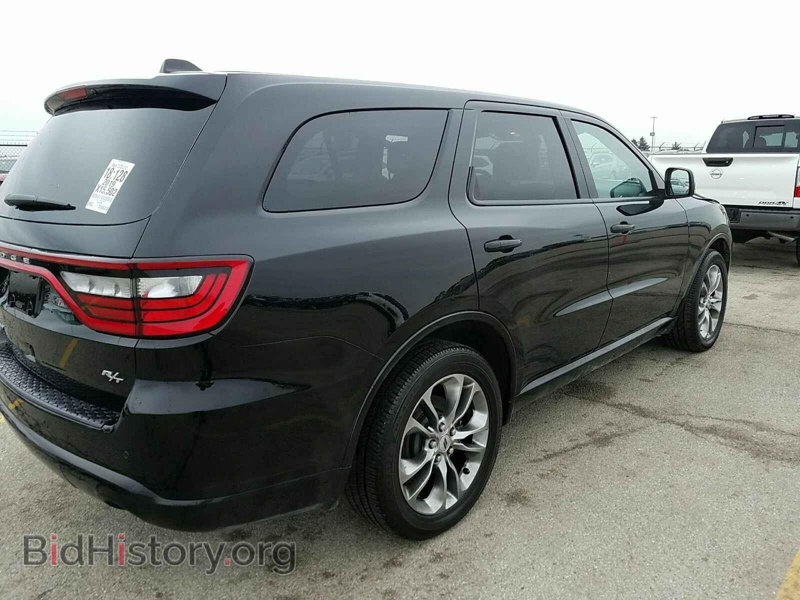 2019 Dodge Durango - VIN: 1C4SDJCT4KC745182 - Фото 2