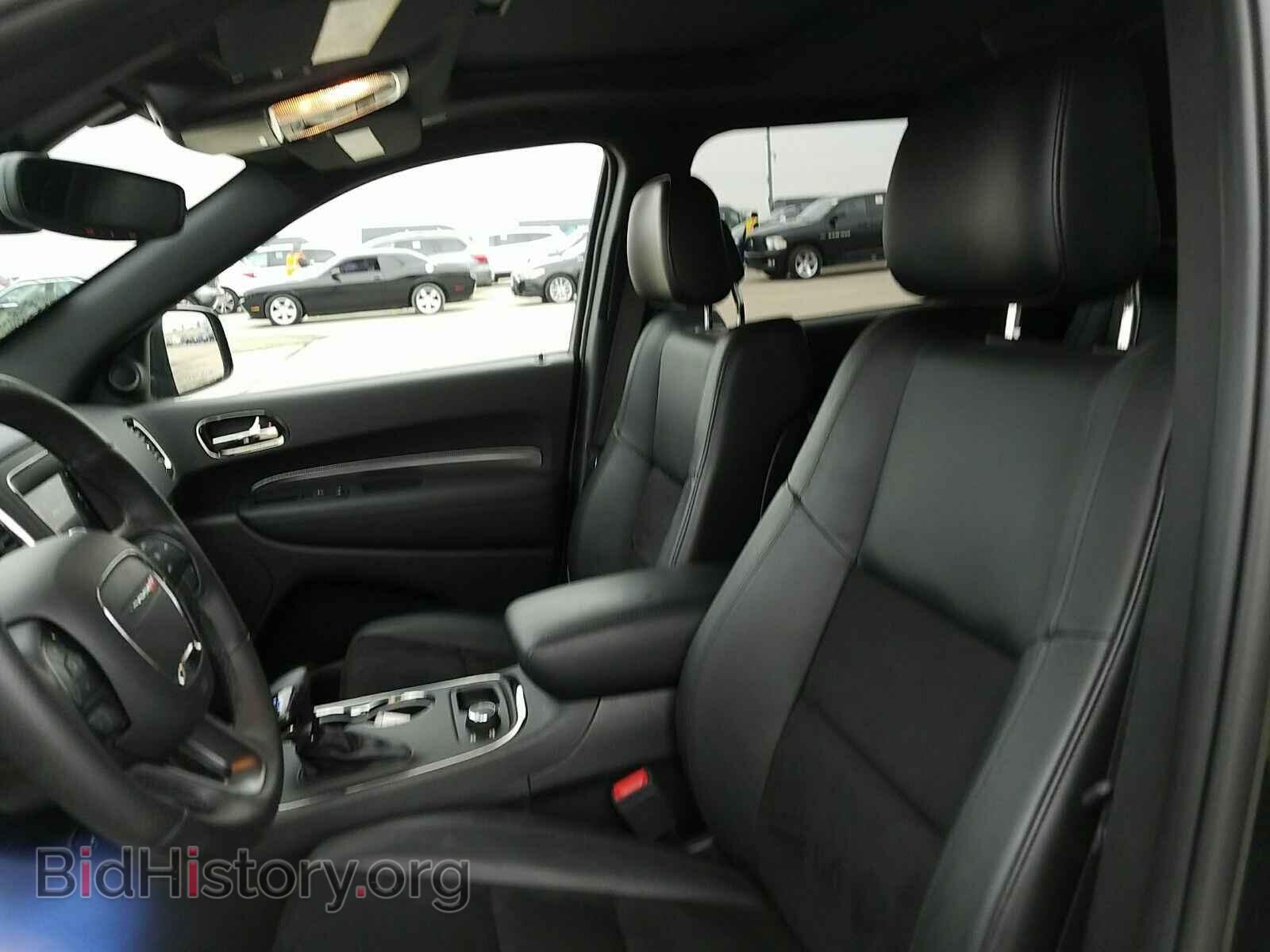 2019 Dodge Durango - VIN: 1C4SDJCT4KC745182 - Фото 3