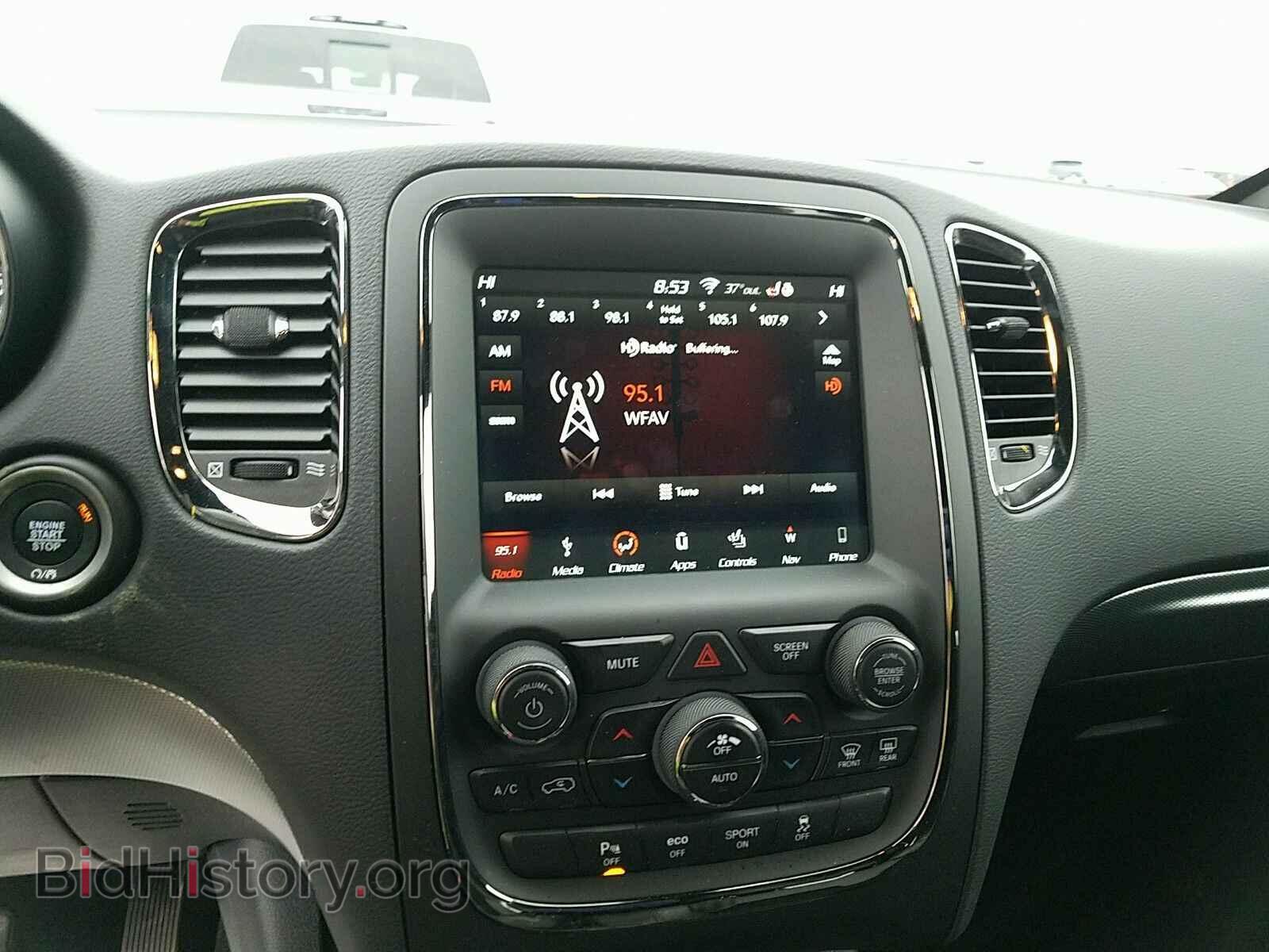 2019 Dodge Durango - VIN: 1C4SDJCT4KC745182 - Фото 4