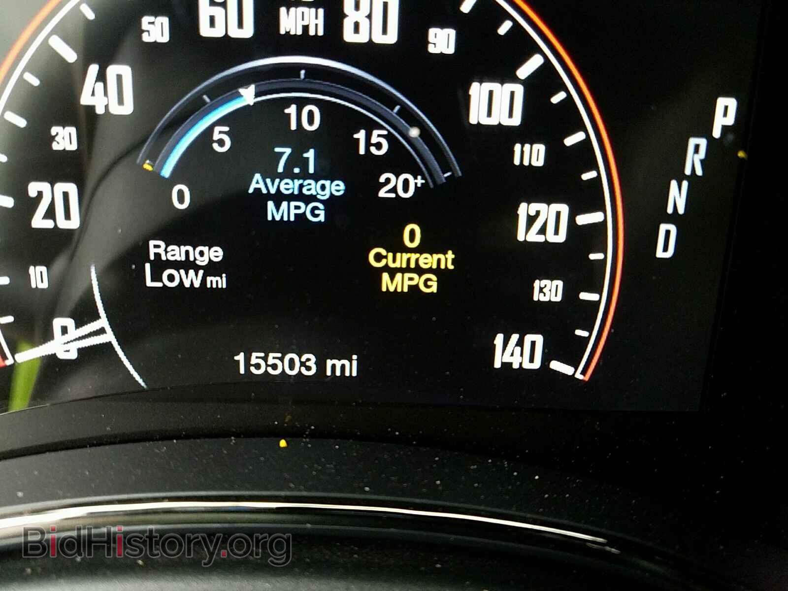 2019 Dodge Durango - VIN: 1C4SDJCT4KC745182 - Фото 5