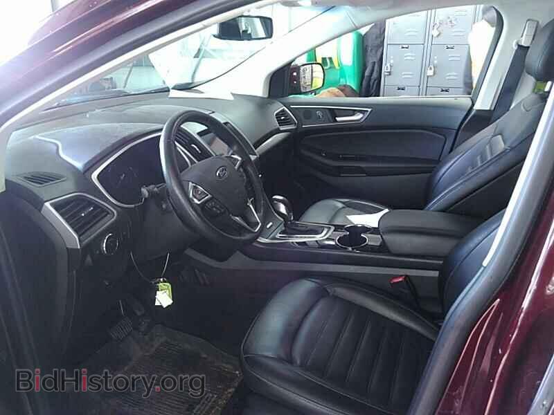 2017 Ford Edge - VIN: 2FMPK4J98HBB42342 - Фото 3