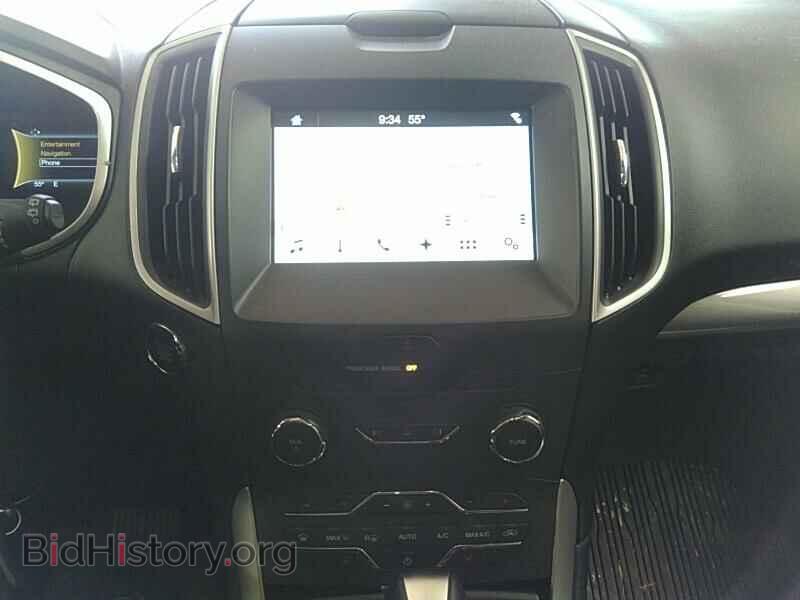 2017 Ford Edge - VIN: 2FMPK4J98HBB42342 - Фото 4