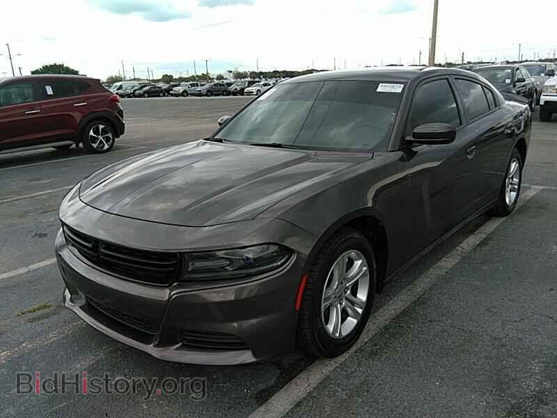 Фотография 2C3CDXBG9FH870469 - Dodge Charger 2015