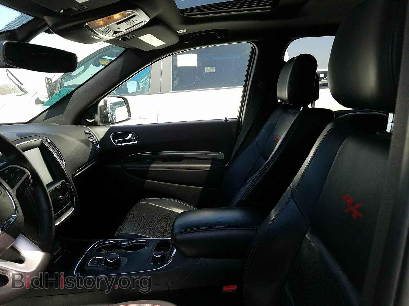 2017 Dodge Durango - VIN: 1C4SDJCT5HC857353 - Фото 3