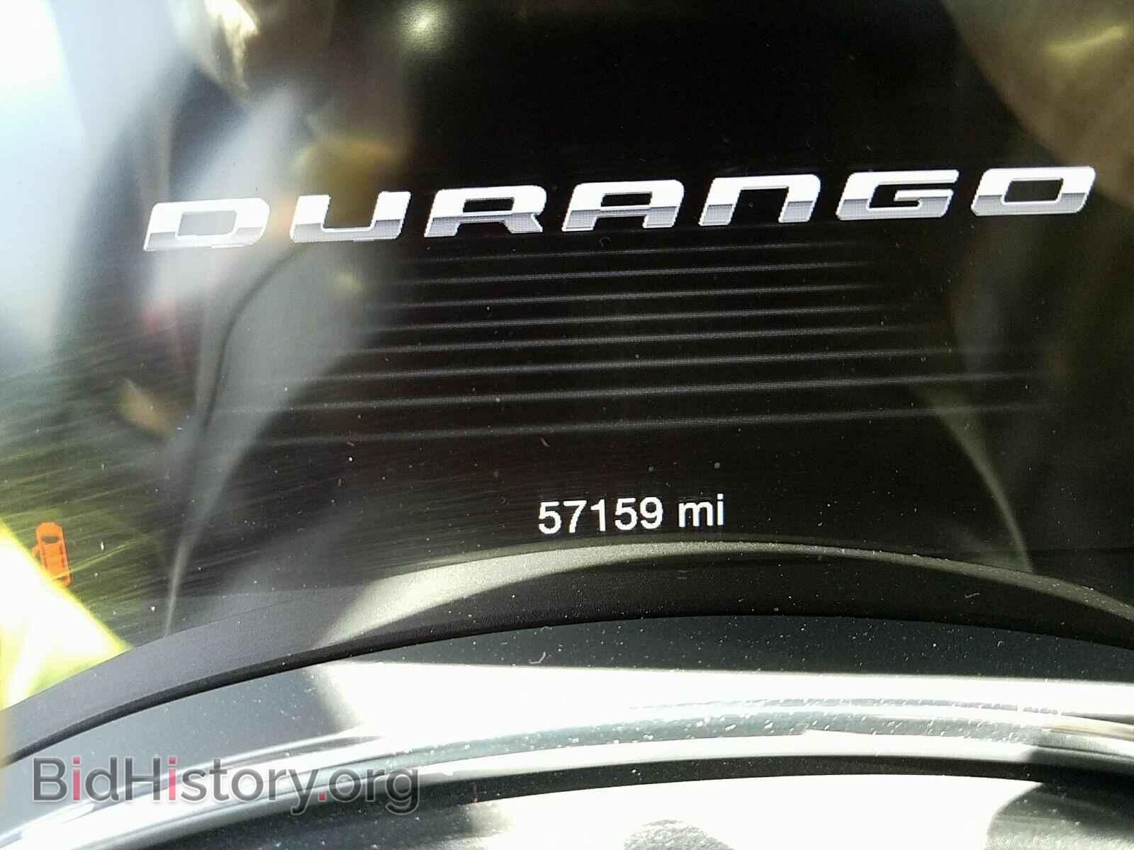 2017 Dodge Durango - VIN: 1C4SDJCT5HC857353 - Фото 5