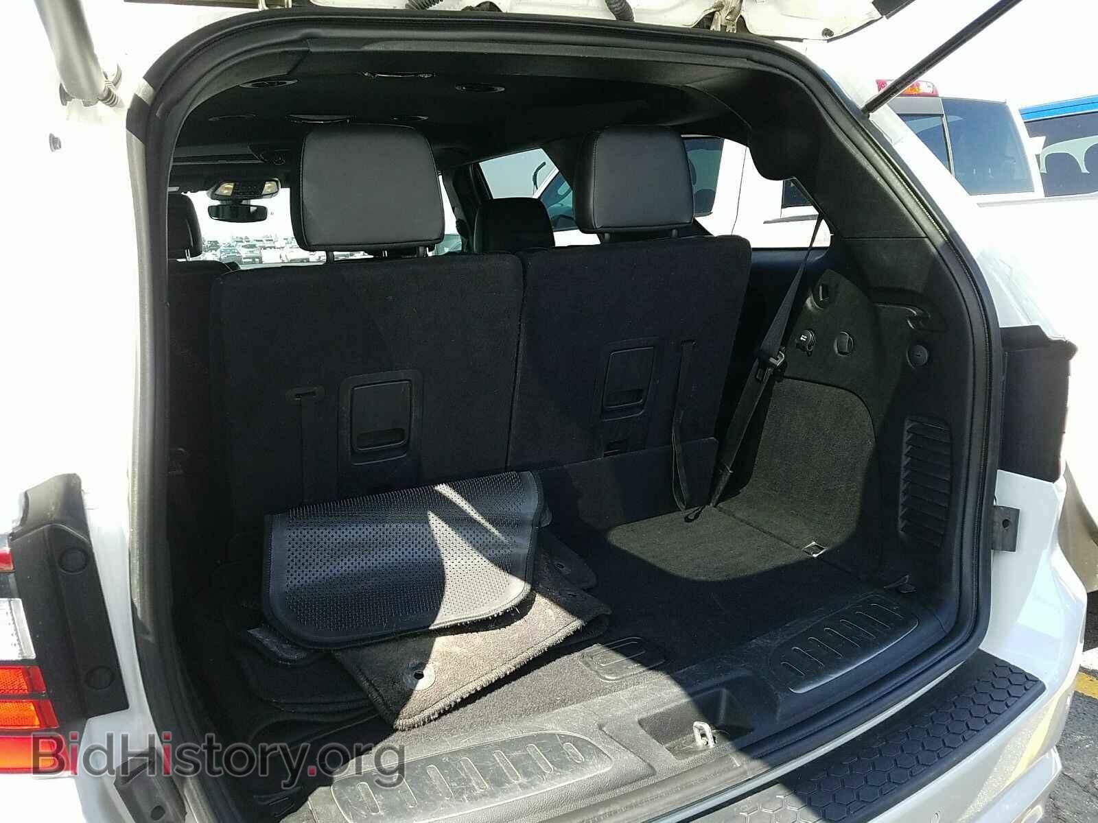 2017 Dodge Durango - VIN: 1C4SDJCT5HC857353 - Фото 7