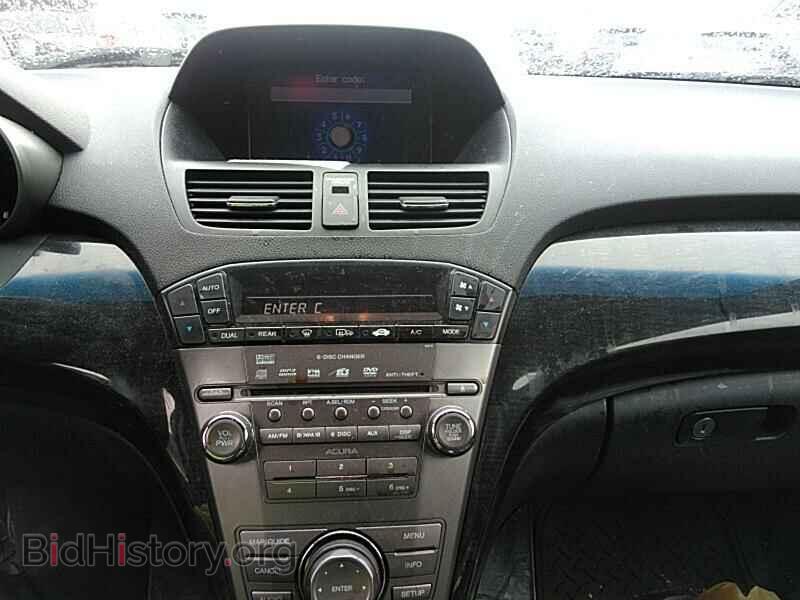 2009 Acura MDX - VIN: 2HNYD28629H518044 - Фото 4
