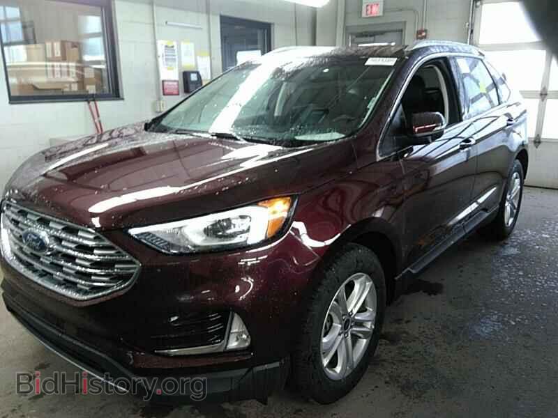 Photo 2FMPK4J98KBB57317 - Ford Edge 2019