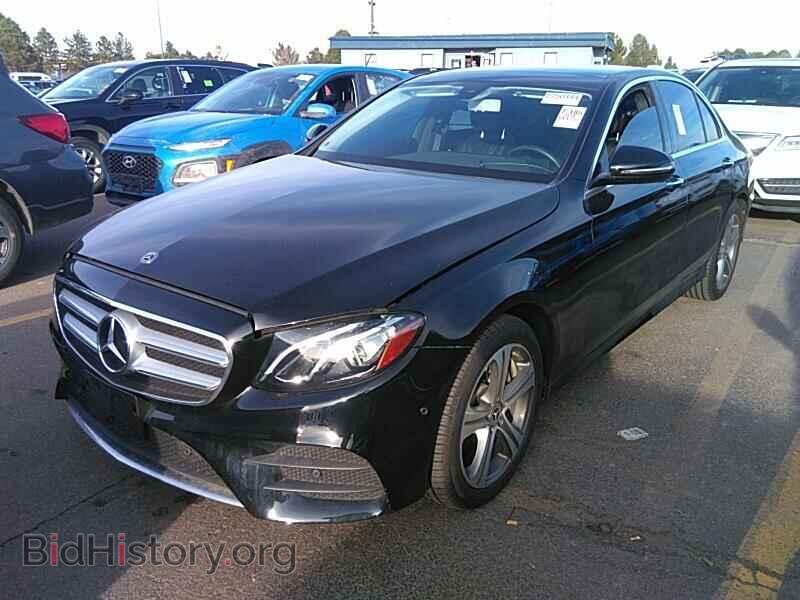 Photo WDDZF4KBXJA314090 - Mercedes-Benz E-Class 2018