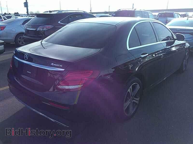 2018 Mercedes-Benz E-Class - VIN: WDDZF4KBXJA314090 - Фото 2