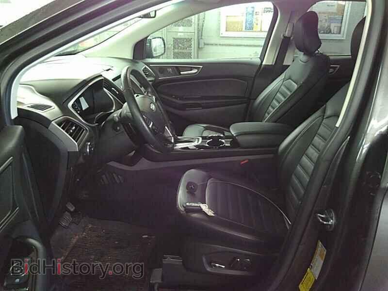 2017 Ford Edge - VIN: 2FMPK4J90HBB67932 - Фото 3