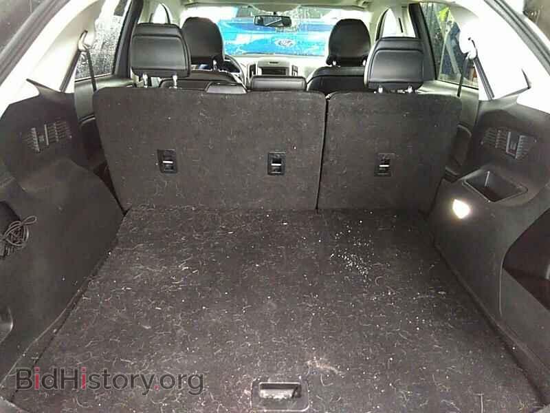2017 Ford Edge - VIN: 2FMPK4J90HBB67932 - Фото 7