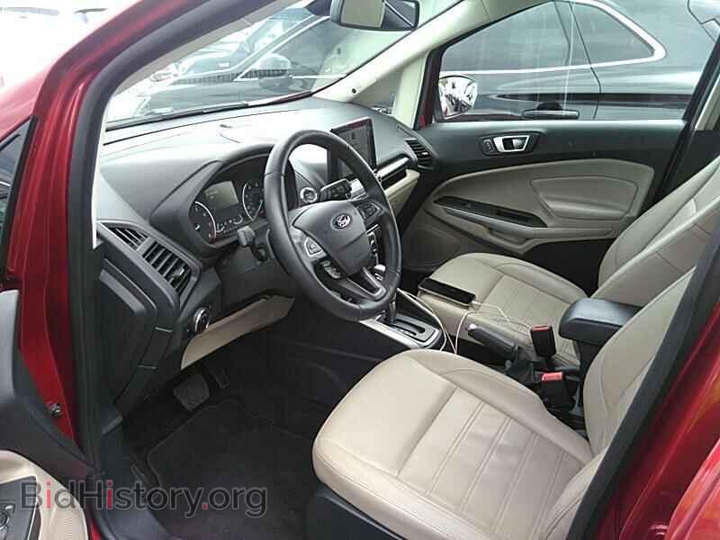 2019 Ford EcoSport - VIN: MAJ6S3KL0KC309293 - Фото 3