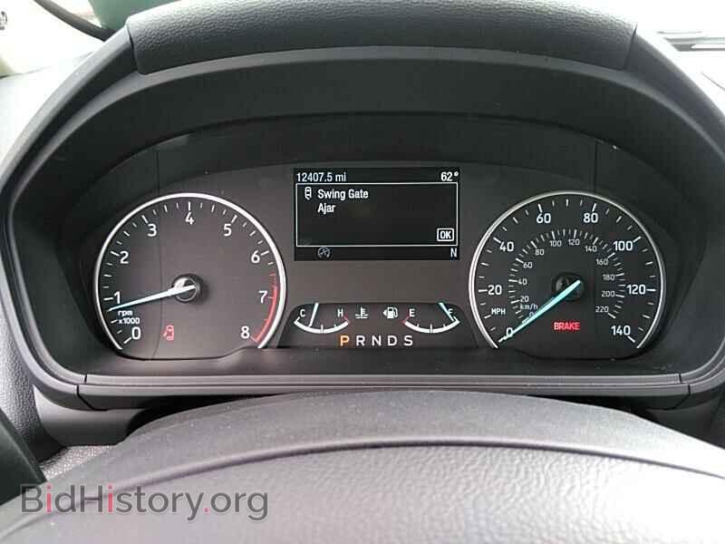 2019 Ford EcoSport - VIN: MAJ6S3KL0KC309293 - Фото 5