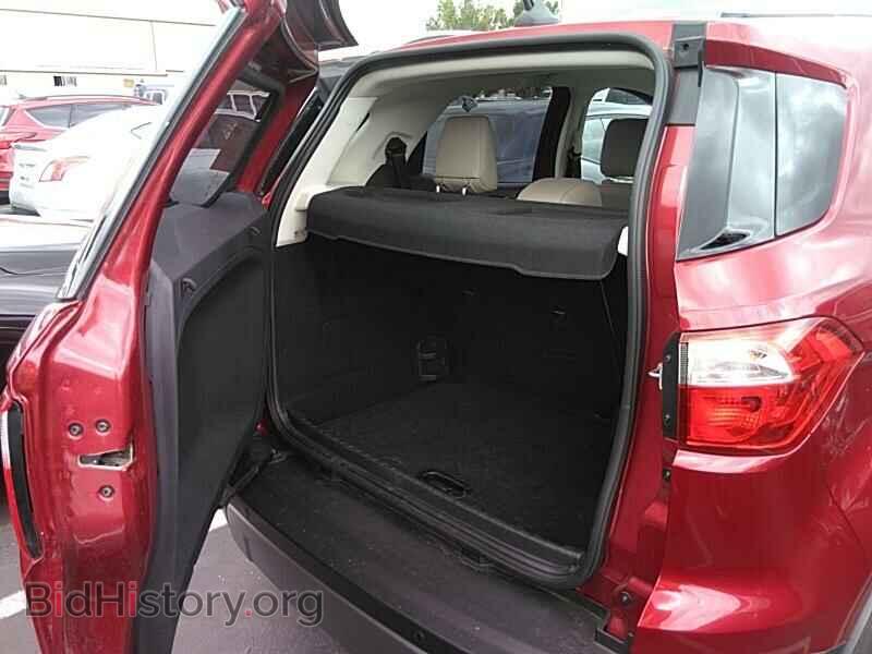 2019 Ford EcoSport - VIN: MAJ6S3KL0KC309293 - Фото 7