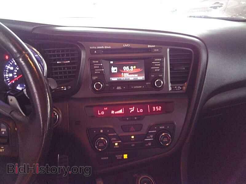2013 Kia Optima - VIN: 5XXGR4A60DG154355 - Фото 4