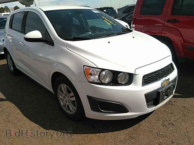 2012 Chevrolet Sonic - VIN: 1G1JA6SH4C4175431 - Фото 8