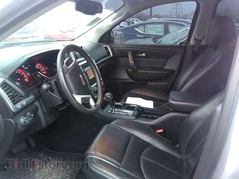 2016 GMC Acadia - VIN: 1GKKVRKD4GJ132928 - Фото 3