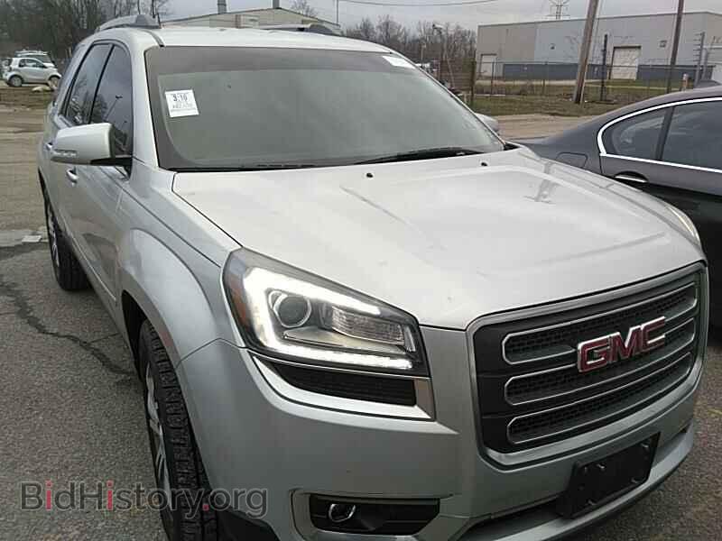 2016 GMC Acadia - VIN: 1GKKVRKD4GJ132928 - Фото 8