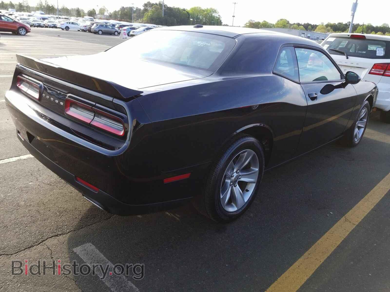 2019 Dodge Challenger - VIN: 2C3CDZAG3KH733714 - Фото 2