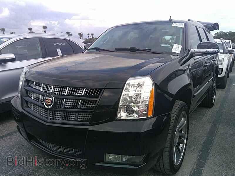 Фотография 1GYS3CEF0ER129531 - Cadillac Escalade 2014