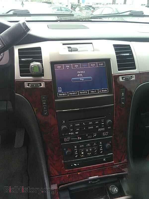 2014 Cadillac Escalade - VIN: 1GYS3CEF0ER129531 - Фото 4