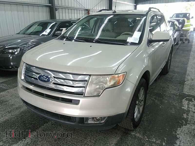 Фотография 2FMDK38C87BB12867 - Ford Edge 2007