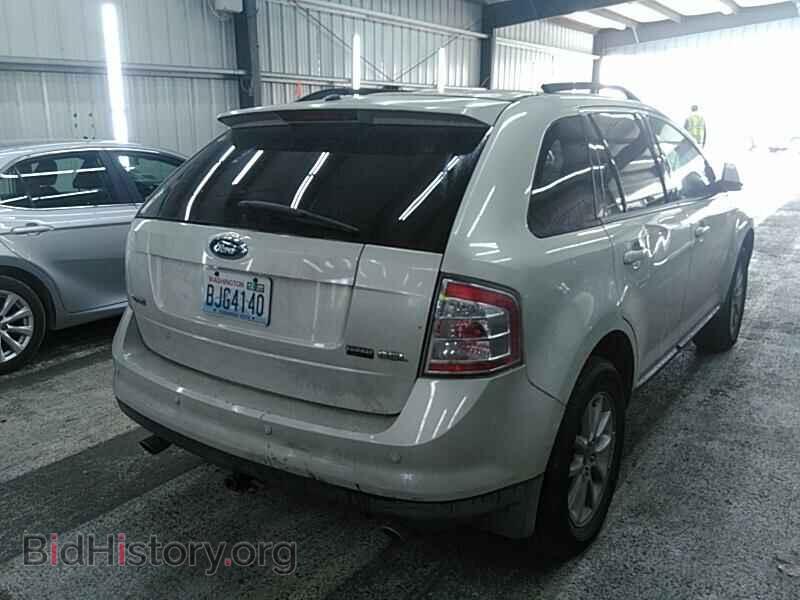 2007 Ford Edge - VIN: 2FMDK38C87BB12867 - Фото 2