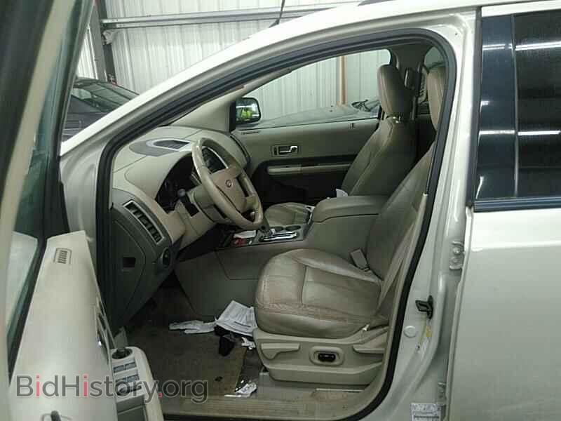 2007 Ford Edge - VIN: 2FMDK38C87BB12867 - Фото 3