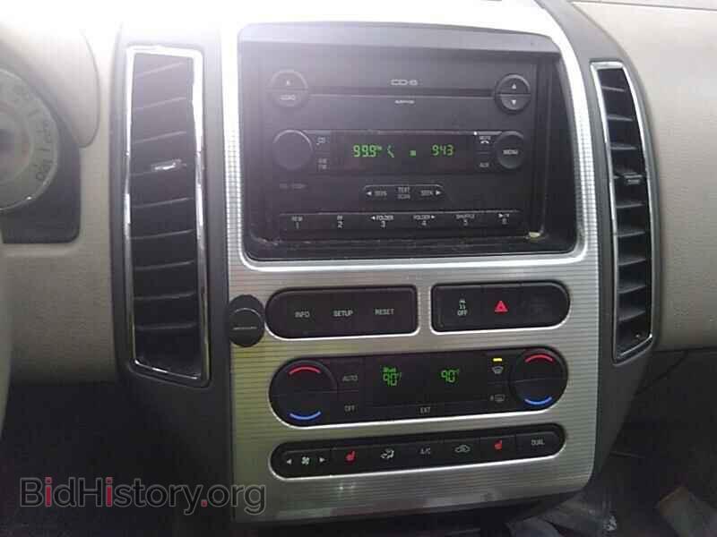 2007 Ford Edge - VIN: 2FMDK38C87BB12867 - Фото 4