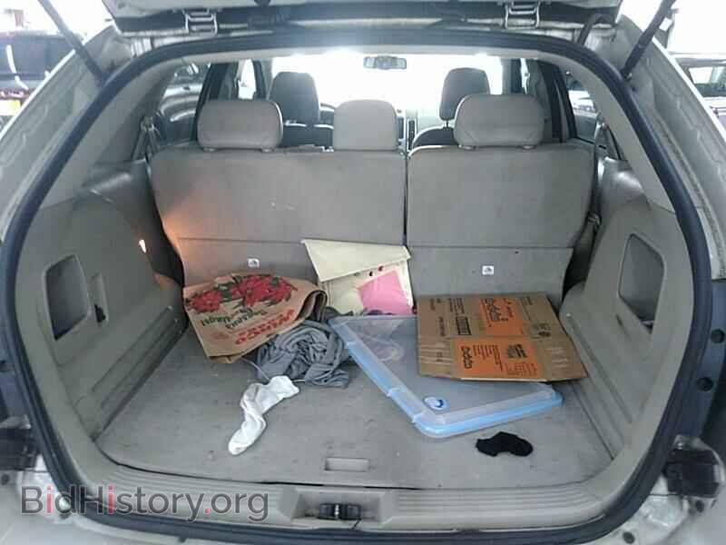 2007 Ford Edge - VIN: 2FMDK38C87BB12867 - Фото 7