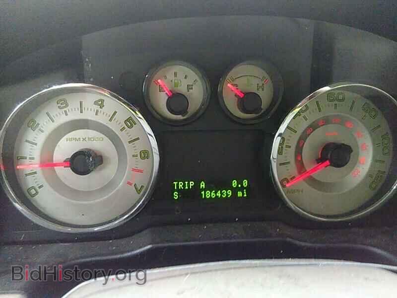 2007 Ford Edge - VIN: 2FMDK38C87BB12867 - Фото 8
