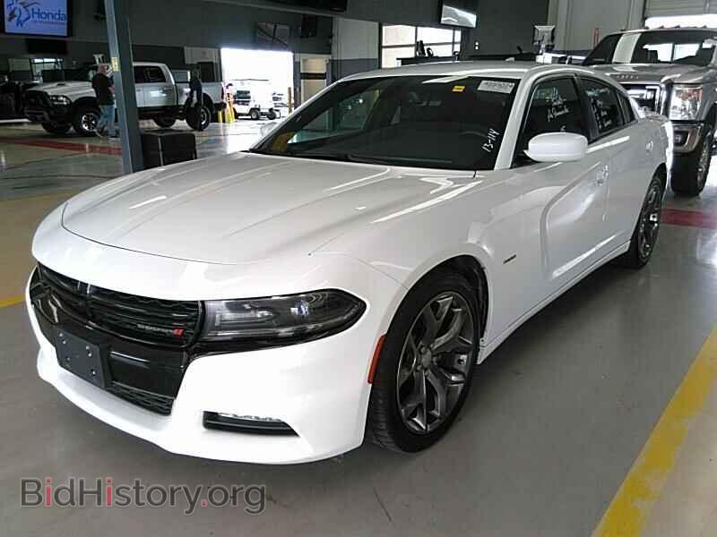 Фотография 2C3CDXCT8FH832131 - Dodge Charger 2015