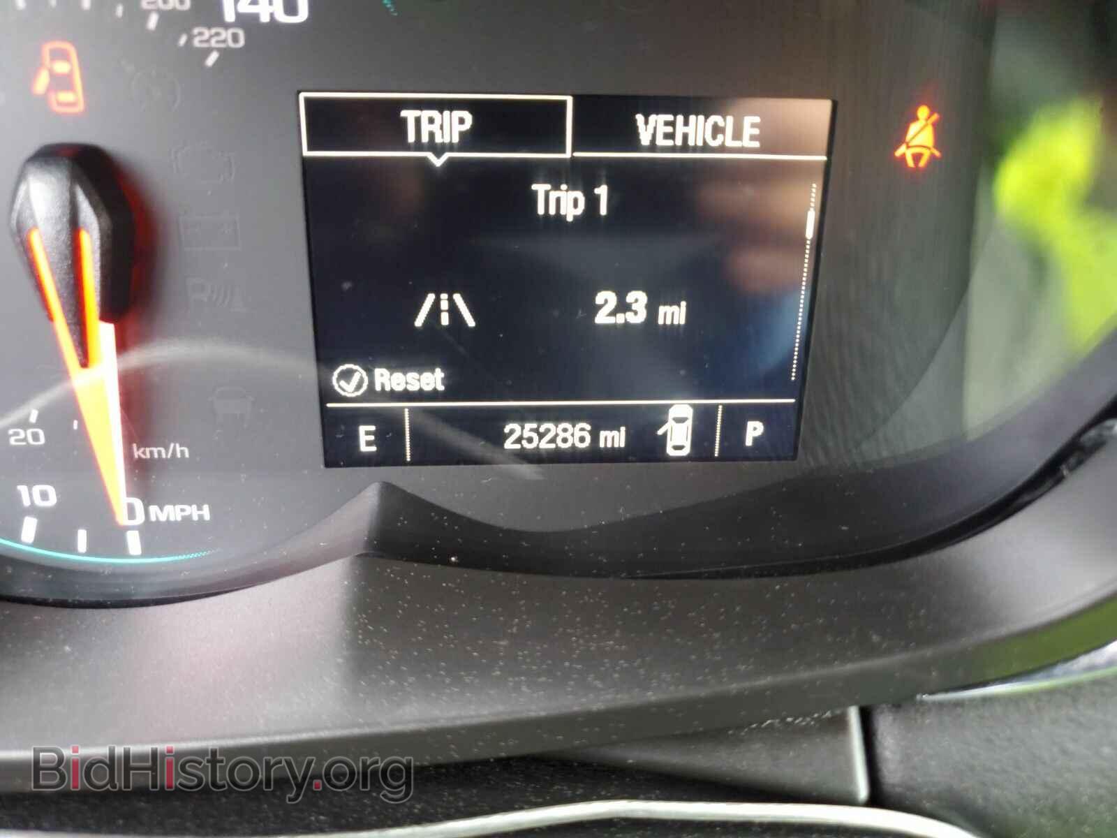 2017 Chevrolet Trax - VIN: 3GNCJPSB1HL239290 - Фото 5
