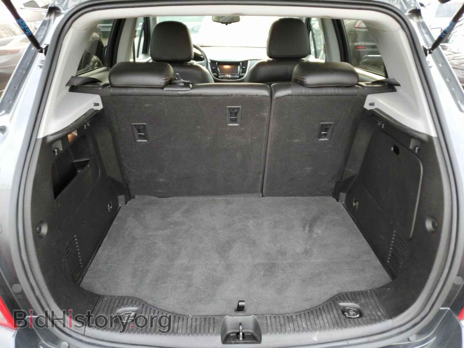 2017 Chevrolet Trax - VIN: 3GNCJPSB1HL239290 - Фото 7