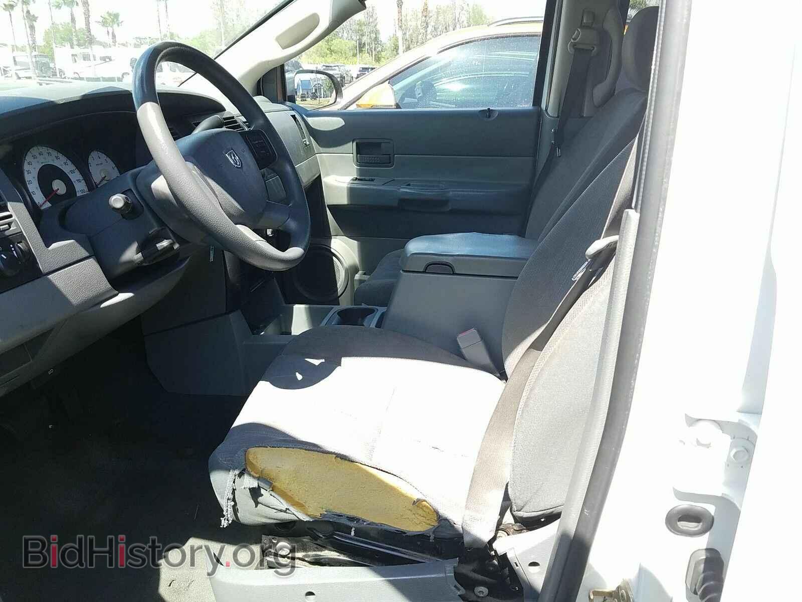 2006 Dodge Durango - VIN: 1D4HD38K66F100482 - Фото 3