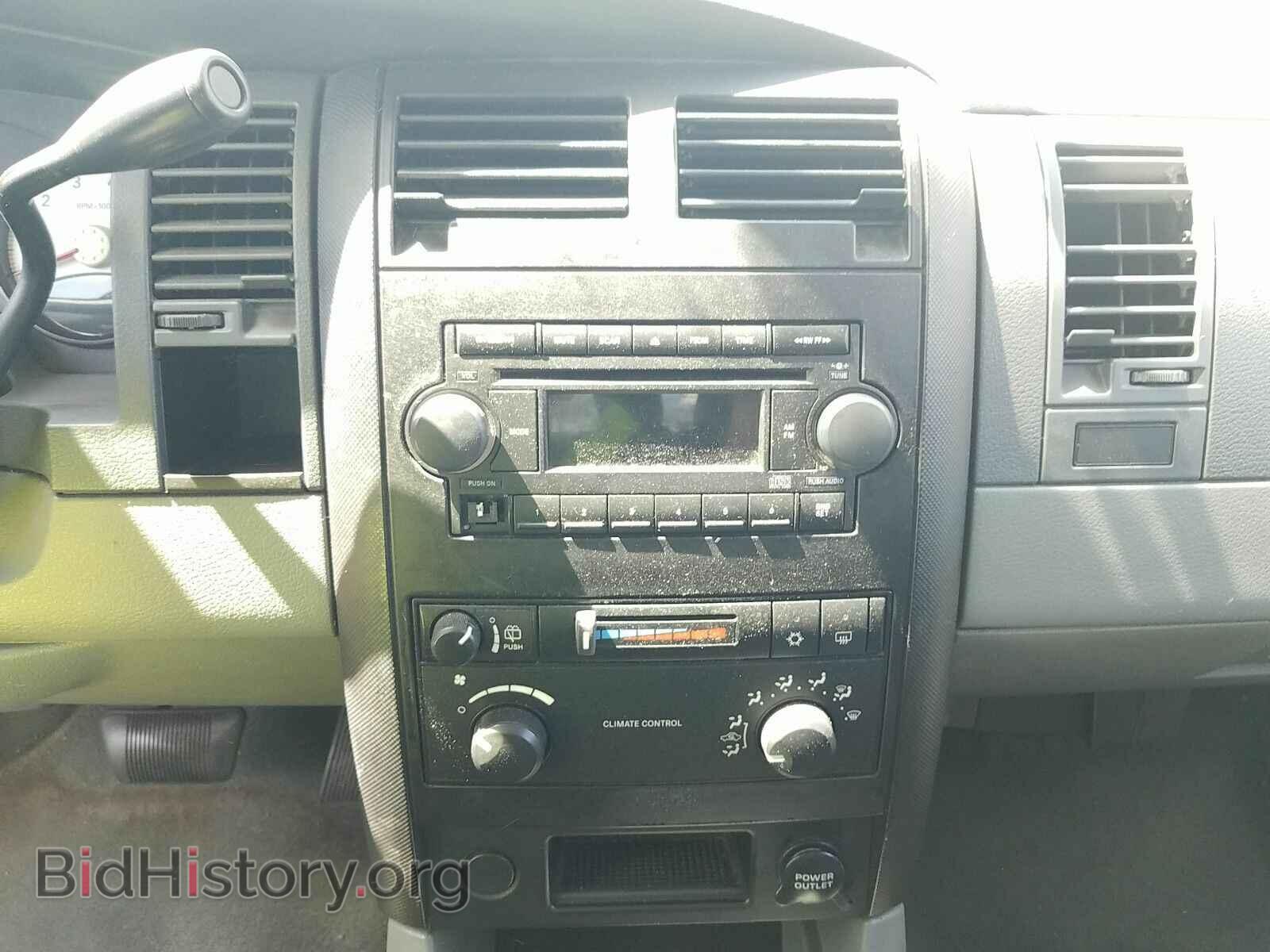 2006 Dodge Durango - VIN: 1D4HD38K66F100482 - Фото 4