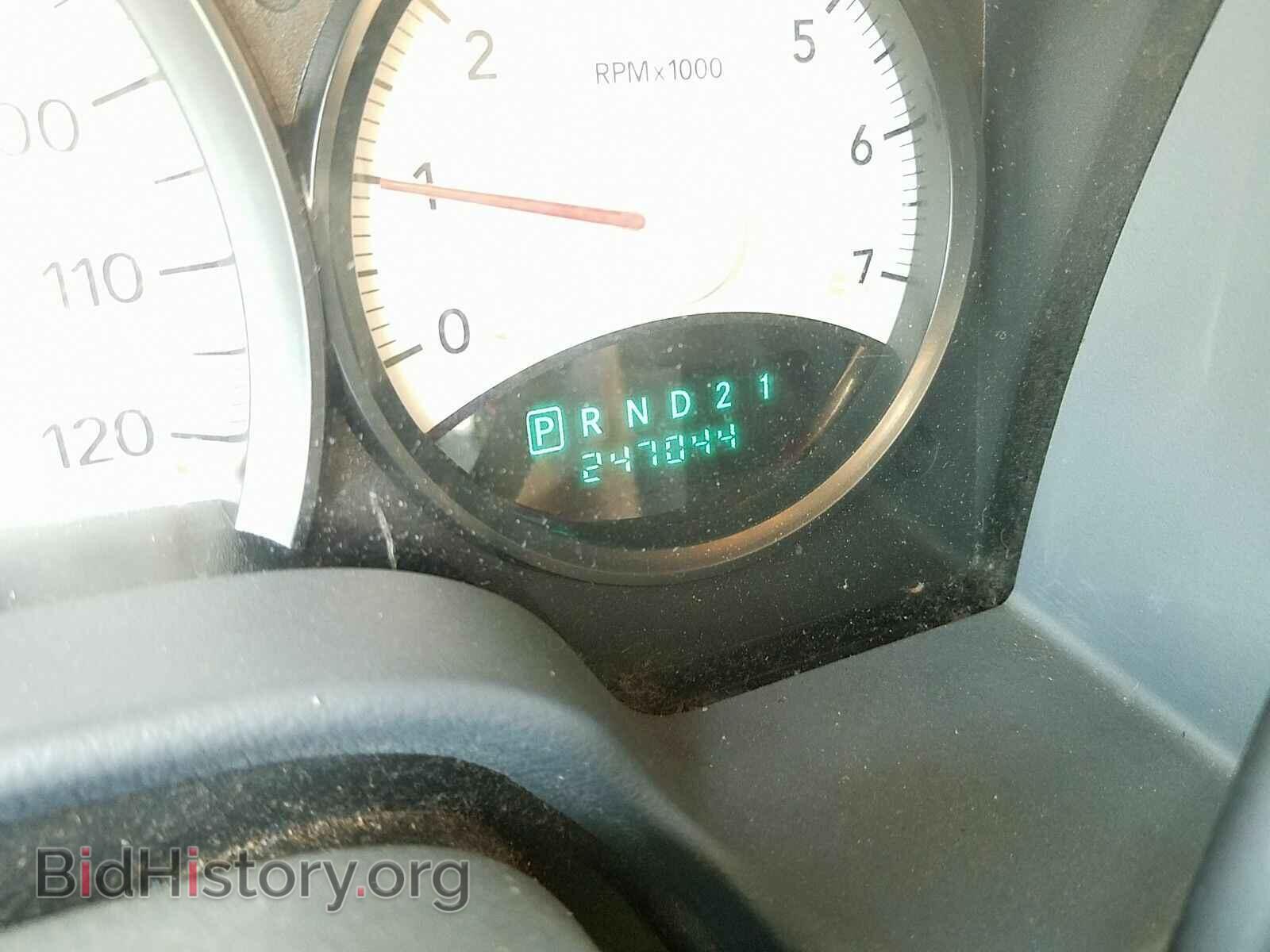 2006 Dodge Durango - VIN: 1D4HD38K66F100482 - Фото 5