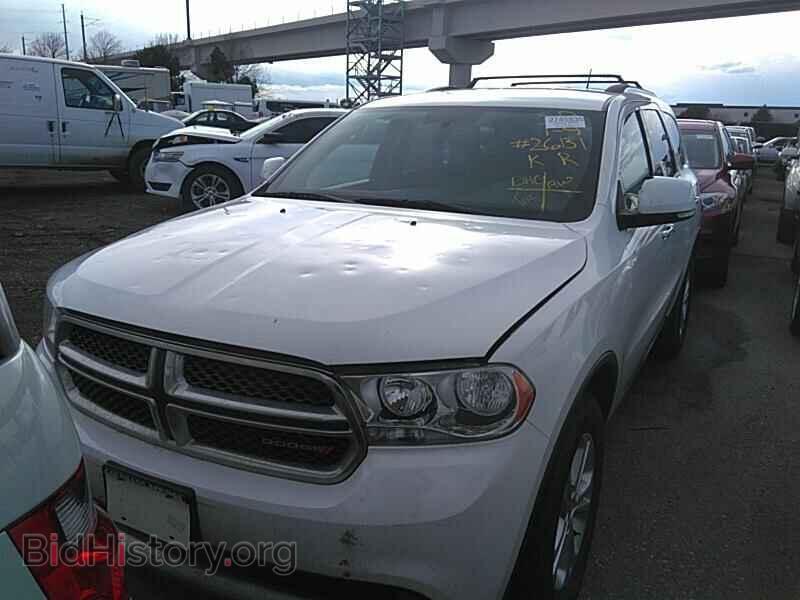 Photo 1C4RDHDG6DC539485 - Dodge Durango 2013