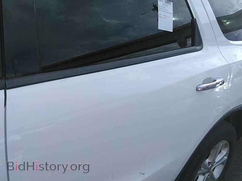 2013 Dodge Durango - VIN: 1C4RDHDG6DC539485 - Фото 20