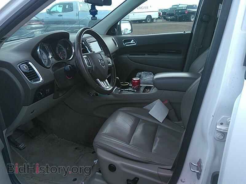 2013 Dodge Durango - VIN: 1C4RDHDG6DC539485 - Фото 3