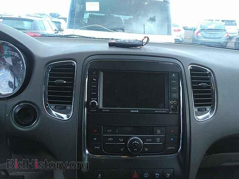2013 Dodge Durango - VIN: 1C4RDHDG6DC539485 - Фото 4
