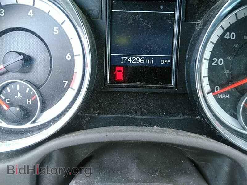 2013 Dodge Durango - VIN: 1C4RDHDG6DC539485 - Фото 5