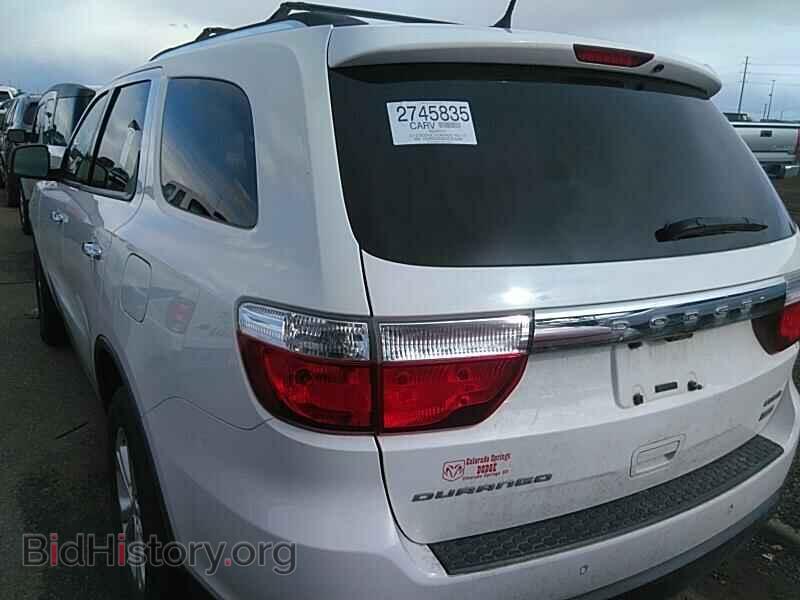 2013 Dodge Durango - VIN: 1C4RDHDG6DC539485 - Фото 8